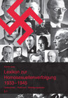 Buchcover Lexikon zur Homosexuellenverfolgung 1933-1945