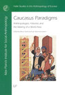 Buchcover Caucasus Paradigms