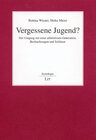 Buchcover Vergessene Jugend?