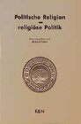 Buchcover Politische Religion - religiöse Politik