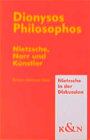 Buchcover Dionysos Philosophos