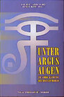 Buchcover Unter Argusaugen