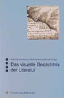 Buchcover Das visuelle Gedächtnis der Literatur
