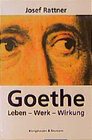 Buchcover Goethe