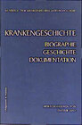 Buchcover Krankengeschichte