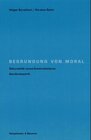 Buchcover Begründung von Moral