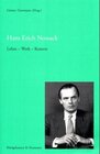 Buchcover Hans Erich Nossack