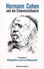 Buchcover Hermann Cohen und die Erkenntnistheorie
