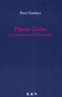 Buchcover Platons "Laches"