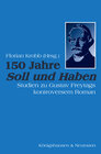 Buchcover 150 Jahre Soll und Haben