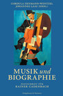 Buchcover Musik 'und' Biographie