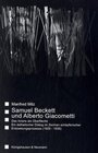 Buchcover Samuel Beckett und Alberto Giacometti