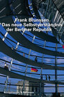 Buchcover Das neue Selbstverständnis der Berliner Republik
