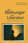 Buchcover Der Bildhunger der Literatur