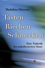 Buchcover Tasten - Riechen - Schmecken