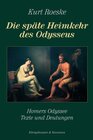 Buchcover Die späte Heimkehr des Odysseus