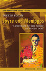 Buchcover Joyce und Menippos