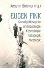 Buchcover Eugen Fink