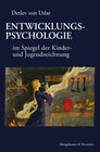 Buchcover Entwicklungspsychologie