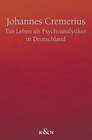 Buchcover Ein Leben als Psychoanalytiker in Deutschland