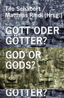 Buchcover Gott oder Götter? God or Gods?