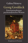 Buchcover Georg Groddeck