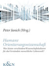 Buchcover Humane Orientierungswissenschaft