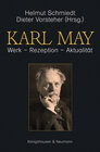 Buchcover Karl May. Werk – Rezeption – Aktualität