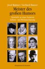 Buchcover Meister des großen Humors