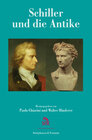 Buchcover Schiller und die Antike