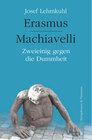 Buchcover Erasmus - Machiavelli