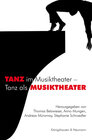 Buchcover Tanz im Musiktheater - Tanz als Musiktheater