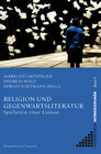 Buchcover Religion und Gegenwartsliteratur