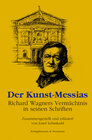 Buchcover Der Kunst-Messias