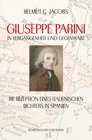 Buchcover Guiseppe Parini in Vergangenheit und Gegenwart