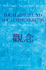 Buchcover Idealismus und Idealismuskritik