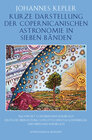 Buchcover Kurze Darstellung der Copernicanischen Astronomie in sieben Bänden