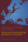Buchcover Benjamins Grenzgänge / Benjamins Frontiers
