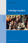 Buchcover Unheilige Familien