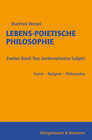 Buchcover Lebens-Poietische Philosophie