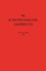 Buchcover Schoppenhauer - Jahrbuch