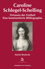 Buchcover Caroline Schlegel-Schelling