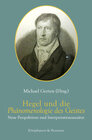 Buchcover Hegel und die Phänomenologie des Geistes