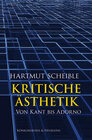 Buchcover Kritische Ästhetik