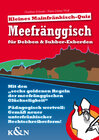 Buchcover Meefränggisch für Debben & Subber-Exberden
