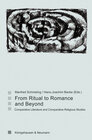 Buchcover From Ritual to Romance and Beyond