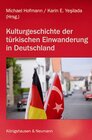 Buchcover Türkisch-deutsche Kulturgeschichte