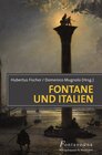 Buchcover Fontane und Italien