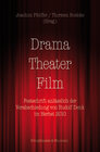 Buchcover Drama – Theater – Film