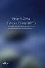 Buchcover Essay / Essayismus